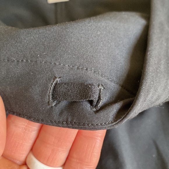 Black Athleta All Day Skort size 8 - Picture 4 of 7